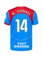 Billige Atletico Madrid Marcos Llorente #14 Tredjedrakt 2025-26 Kortermet
